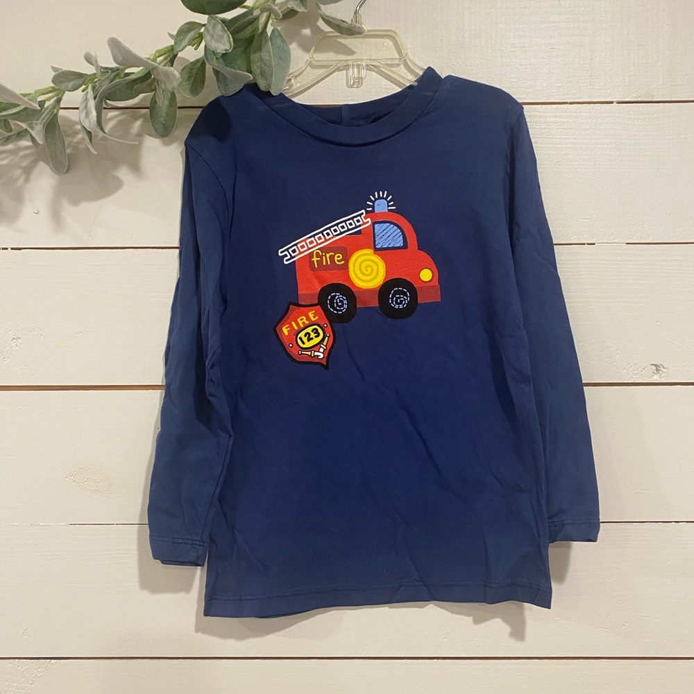 FlapHappy Firetruck Tee